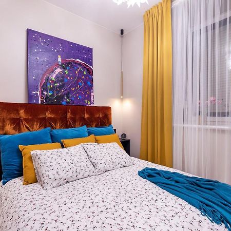 Lovely Apartment Traku Str. VNO Dış mekan fotoğraf