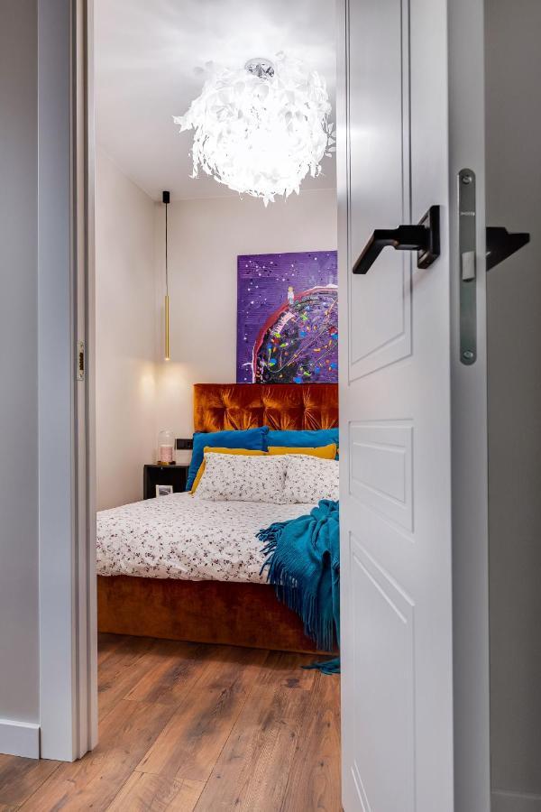 Lovely Apartment Traku Str. VNO Dış mekan fotoğraf